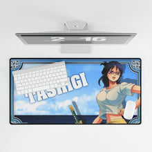 Load image into Gallery viewer, Tashigi - Petty Officer Mouse Pad (Desk Mat)