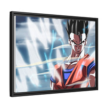 Load image into Gallery viewer, Mystic Gohan Canvas Framed Art Print