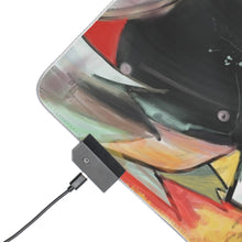 Load image into Gallery viewer, Tokyo Ghoul:re RGB LED Mouse Pad (Desk Mat)