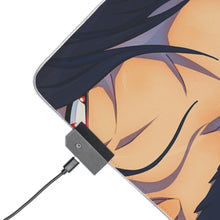 Load image into Gallery viewer, Anime Bleach RGB LED Mouse Pad (Desk Mat)