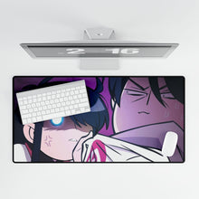 Load image into Gallery viewer, Ani Ni Tsukeru Kusuri Wa Nai Mouse Pad (Desk Mat)