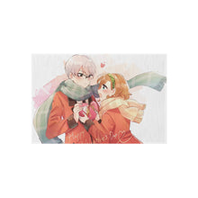 Load image into Gallery viewer, Itsuki Sumeragi and Kaede Manyuda Rug