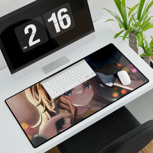 Load image into Gallery viewer, Anime Uma Musume: Pretty Der Mouse Pad (Desk Mat)