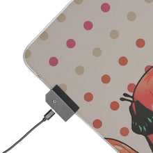 Load image into Gallery viewer, The Quintessential Quintuplets Itsuki Nakano, Nino Nakano, Yotsuba Nakano, Ichika Nakano RGB LED Mouse Pad (Desk Mat)