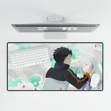 Load image into Gallery viewer, Anime Re:ZERO -Starting Life in Another World- Mouse Pad (Desk Mat)