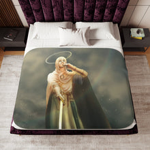 Load image into Gallery viewer, Vinland Saga Sherpa Blanket