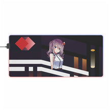 Load image into Gallery viewer, Anime Kantai Collection RGB LED Mouse Pad (Desk Mat)
