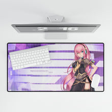 Load image into Gallery viewer, Anime Vocaloid Mouse Pad (Desk Mat)