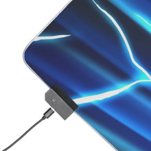 Load image into Gallery viewer, Anime FullMetal Alchemist RGB LED Mouse Pad (Desk Mat)