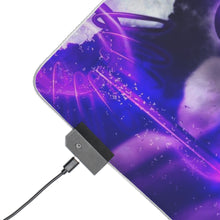 Load image into Gallery viewer, Obito Uchiha RGB LED Mouse Pad (Desk Mat)