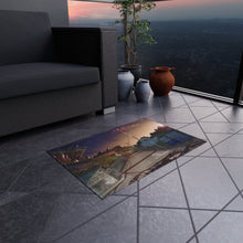 Load image into Gallery viewer, Crazy Noisy Bizarre Town Rug