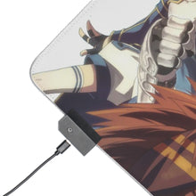 Load image into Gallery viewer, ALO Render RGB LED Mouse Pad (Desk Mat)