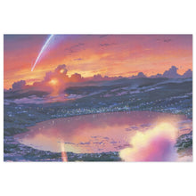 Load image into Gallery viewer, Your Name. Jigsaw Puzzle