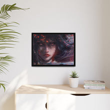 Load image into Gallery viewer, Akame Canvas Framed Art Print