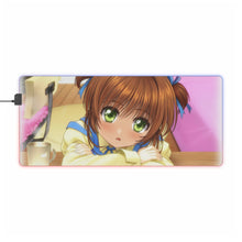 Load image into Gallery viewer, Cardcaptor Sakura Sakura Kinomoto RGB LED Mouse Pad (Desk Mat)