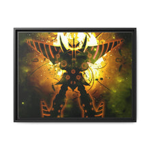 Load image into Gallery viewer, Tengen Toppa Gurren Lagann Canvas Framed Art Print