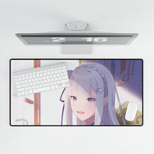 Load image into Gallery viewer, Anime Re:ZERO -Starting Life in Another World- Mouse Pad (Desk Mat)