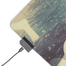 Load image into Gallery viewer, Free! Haruka Nanase RGB LED Mouse Pad (Desk Mat)