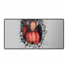 Load image into Gallery viewer, Anime One-Punch Man Mouse Pad (Desk Mat)