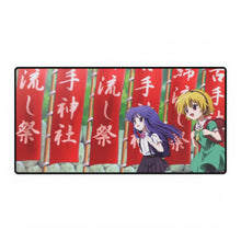 Load image into Gallery viewer, When They Cry Mouse Pad (Desk Mat)