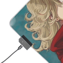 Load image into Gallery viewer, Tiger & Bunny RGB LED Mouse Pad (Desk Mat)