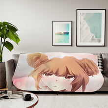 Load image into Gallery viewer, Anime Toradora! Sherpa Blanket