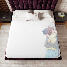 Load image into Gallery viewer, Anime Clannad Sherpa Blanket