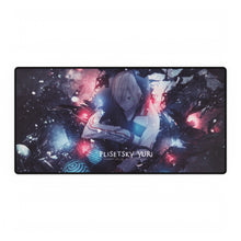 Load image into Gallery viewer, Yuri!!! On Ice Yuri Plisetsky Mouse Pad (Desk Mat)