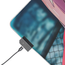 Load image into Gallery viewer, Zero Two Fate RGB LED Mouse Pad (Desk Mat)