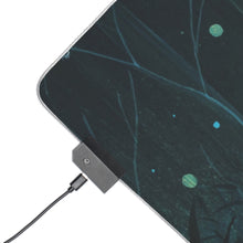 Load image into Gallery viewer, Sword Art Online RGB LED Mouse Pad (Desk Mat)