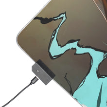 Load image into Gallery viewer, Jujutsu Kaisen RGB LED Mouse Pad (Desk Mat)