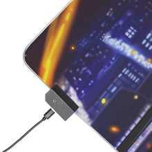Load image into Gallery viewer, Shakugan No Shana Shakugan No Shana RGB LED Mouse Pad (Desk Mat)