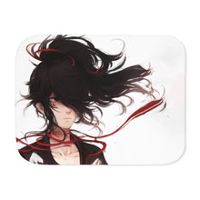 Load image into Gallery viewer, Hyakkimaru Sherpa Blanket