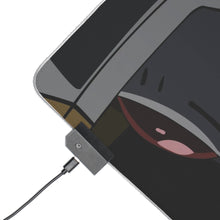 Load image into Gallery viewer, Evangelion: 1.0 You Are (Not) Alone RGB LED Mouse Pad (Desk Mat)