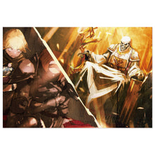 Load image into Gallery viewer, Anime Overlord Jigsaw Puzzle