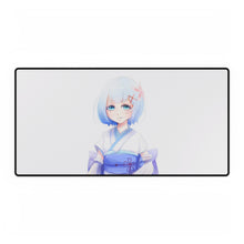 Load image into Gallery viewer, Anime Re:ZERO -Starting Life in Another World- Mouse Pad (Desk Mat)