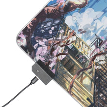 Load image into Gallery viewer, Anime House RGB LED Mouse Pad (Desk Mat)