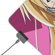 Load image into Gallery viewer, Gamers! Karen Tendou RGB LED Mouse Pad (Desk Mat)