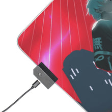 Load image into Gallery viewer, Jujutsu Kaisen RGB LED Mouse Pad (Desk Mat)