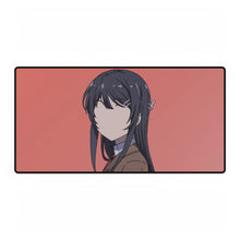 Load image into Gallery viewer, Anime Rascal Does Not Dream of Bunny Girl Senpai Mouse Pad (Desk Mat)