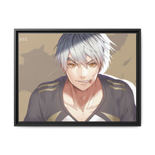 Load image into Gallery viewer, Haikyu!! Canvas Framed Art Print