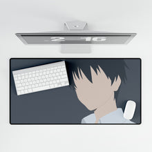 Load image into Gallery viewer, Anime Sakurada Reset Mouse Pad (Desk Mat)