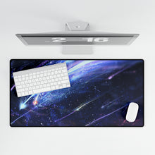 Load image into Gallery viewer, Your Name. Mouse Pad (Desk Mat)