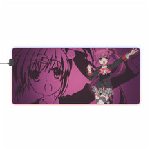 Load image into Gallery viewer, Little Busters! RGB LED Mouse Pad (Desk Mat)