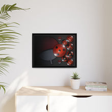 Load image into Gallery viewer, Sharingans Canvas Framed Art Print