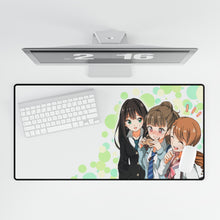 Load image into Gallery viewer, Anime The iDOLM@STER Cinderella Girls Mouse Pad (Desk Mat)