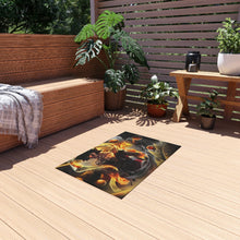 Load image into Gallery viewer, Dragon Ball Rug