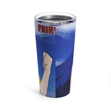 Load image into Gallery viewer, Fairy Tail Wendy Marvell Tumbler 20oz
