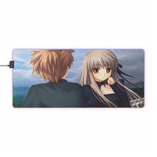 Load image into Gallery viewer, Rewrite RGB LED Mouse Pad (Desk Mat)