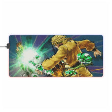 Load image into Gallery viewer, Anime Jojo's Bizarre Adventure RGB LED Mouse Pad (Desk Mat)